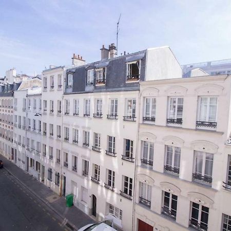 Apartament Joie Paris Tour Eiffel - Rue Cler Zewnętrze zdjęcie
