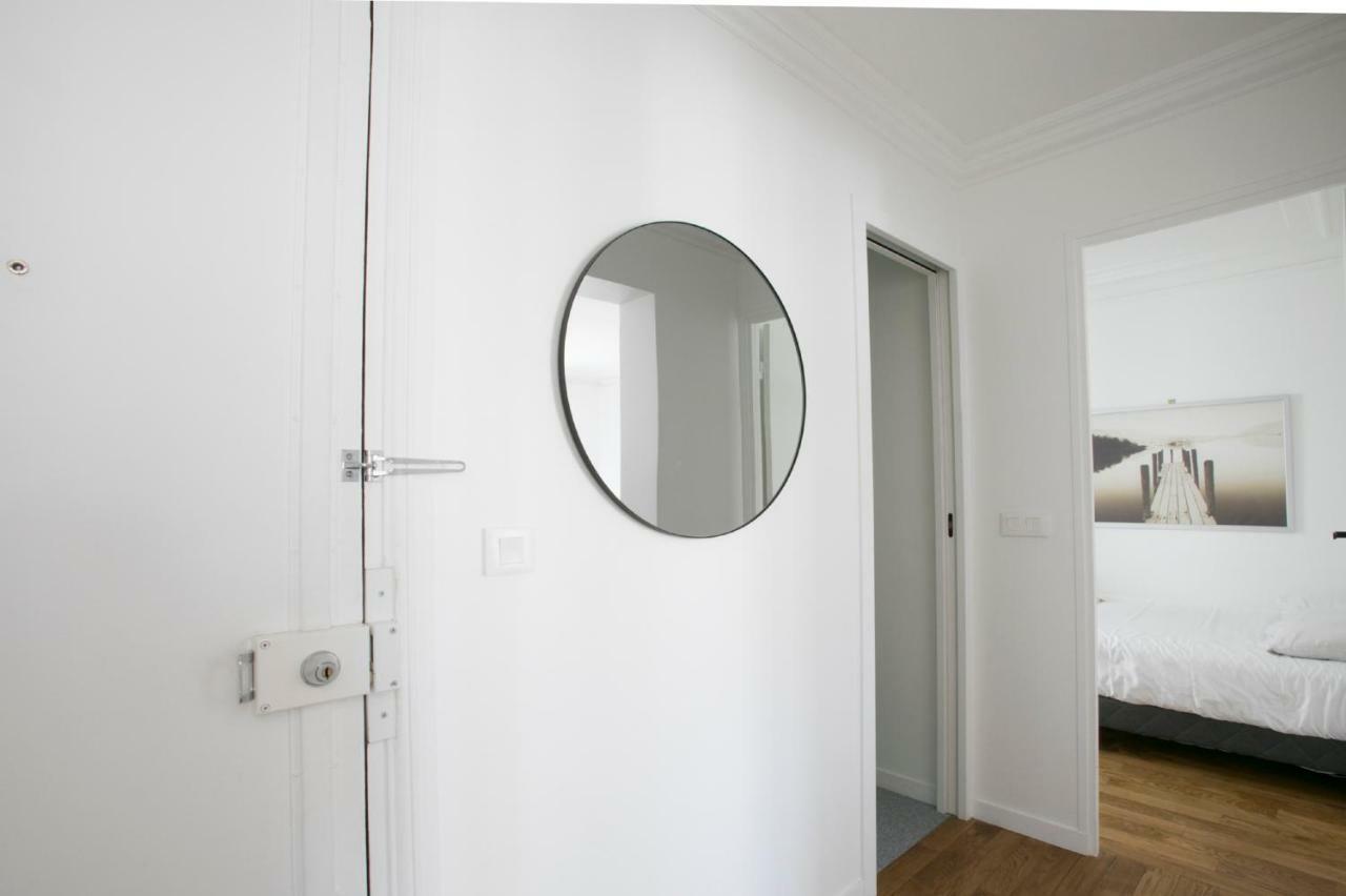 Apartament Joie Paris Tour Eiffel - Rue Cler Zewnętrze zdjęcie